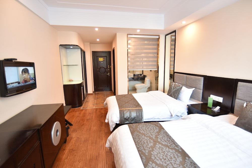 Sam Cozy Hotel 成都 エクステリア 写真