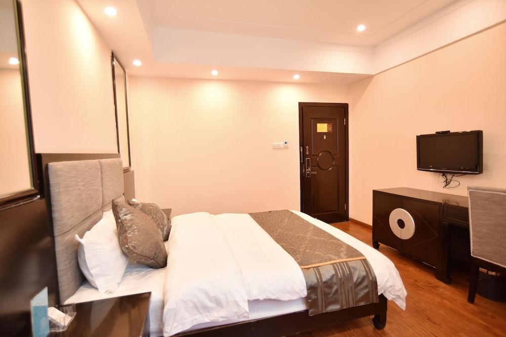 Sam Cozy Hotel 成都 エクステリア 写真