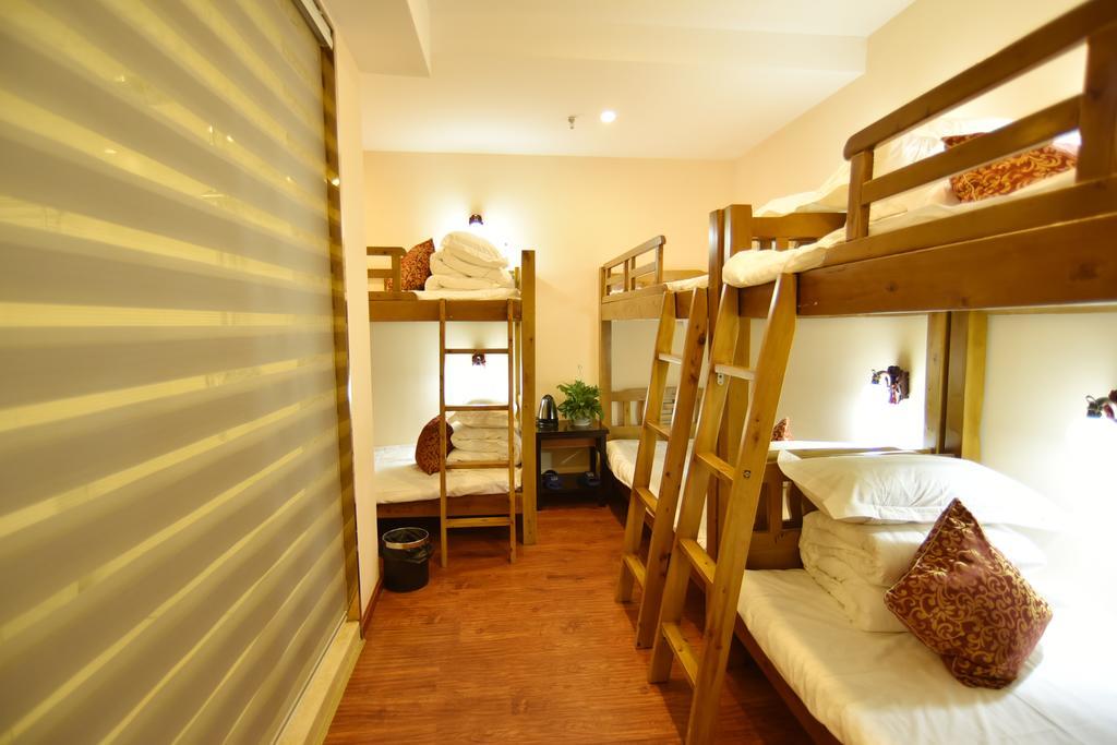 Sam Cozy Hotel 成都 エクステリア 写真