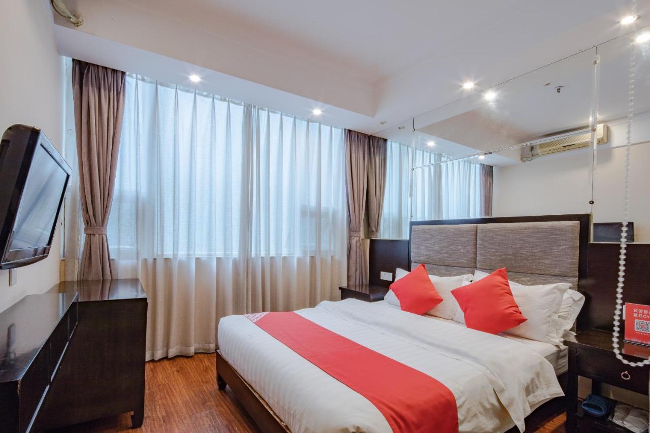 Sam Cozy Hotel 成都 エクステリア 写真