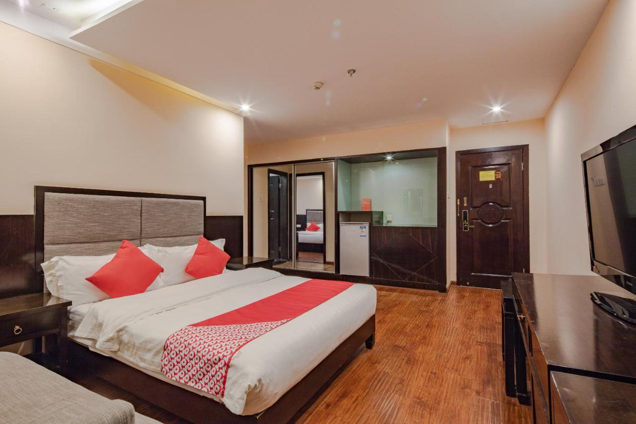 Sam Cozy Hotel 成都 エクステリア 写真