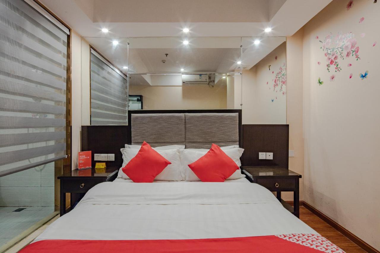 Sam Cozy Hotel 成都 エクステリア 写真