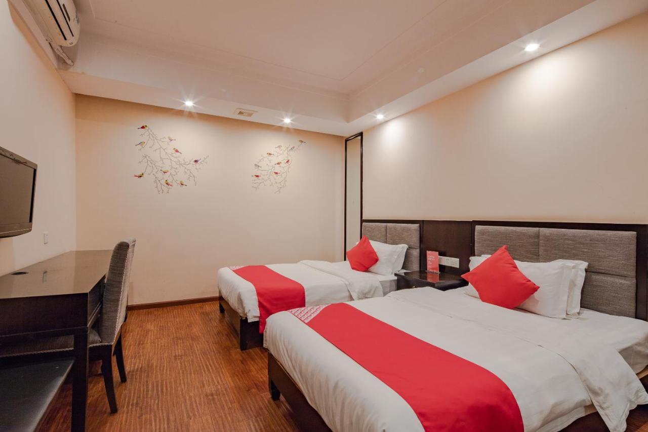 Sam Cozy Hotel 成都 エクステリア 写真