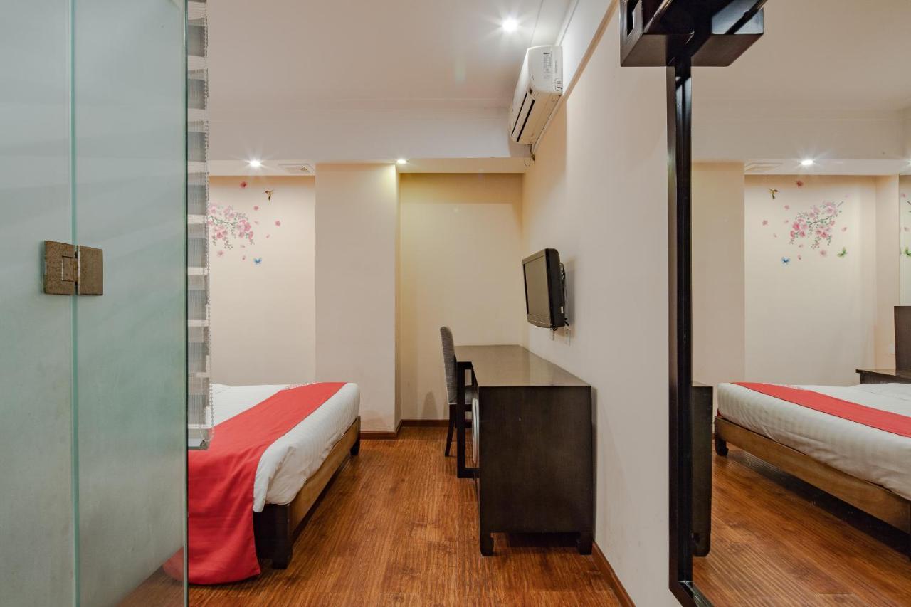 Sam Cozy Hotel 成都 エクステリア 写真