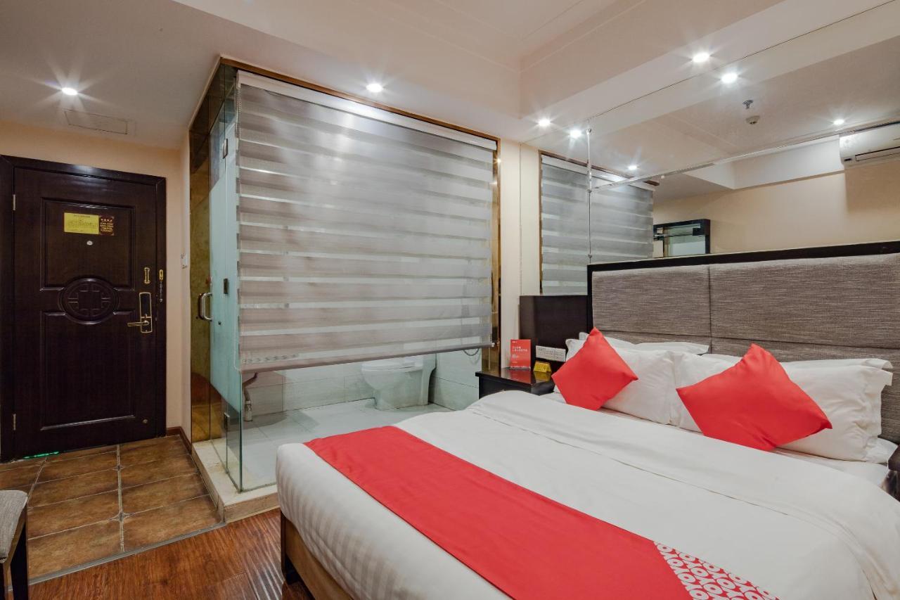 Sam Cozy Hotel 成都 エクステリア 写真