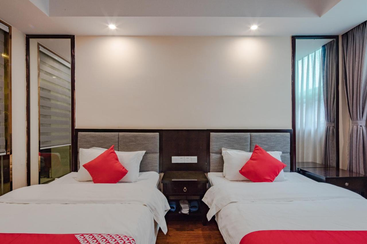 Sam Cozy Hotel 成都 エクステリア 写真