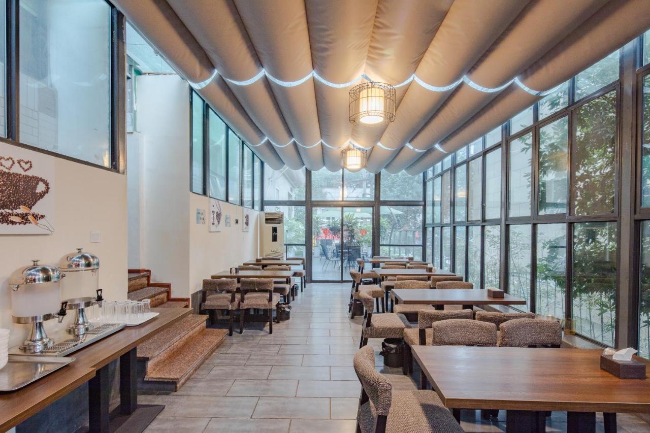 Sam Cozy Hotel 成都 エクステリア 写真