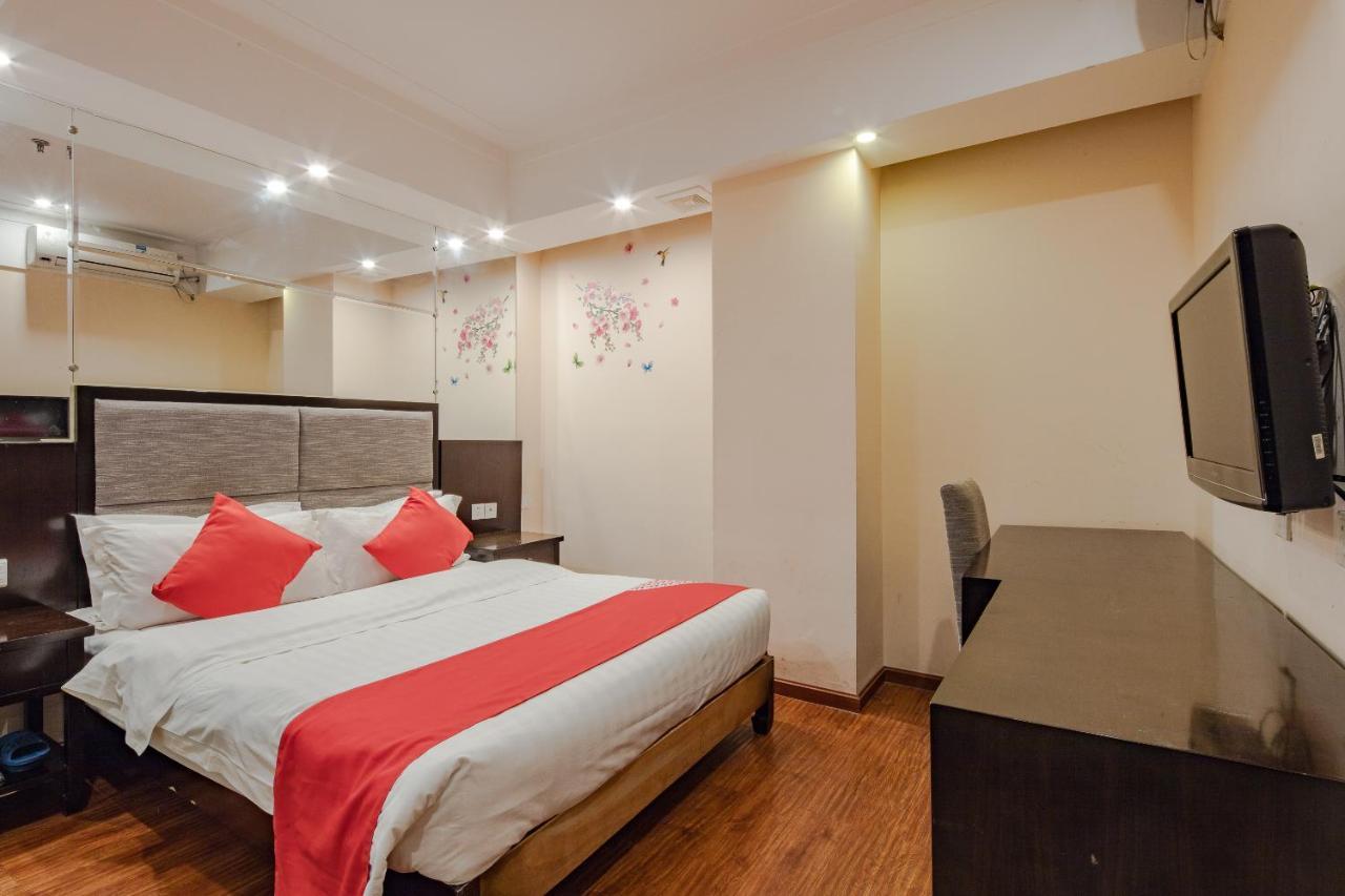 Sam Cozy Hotel 成都 エクステリア 写真