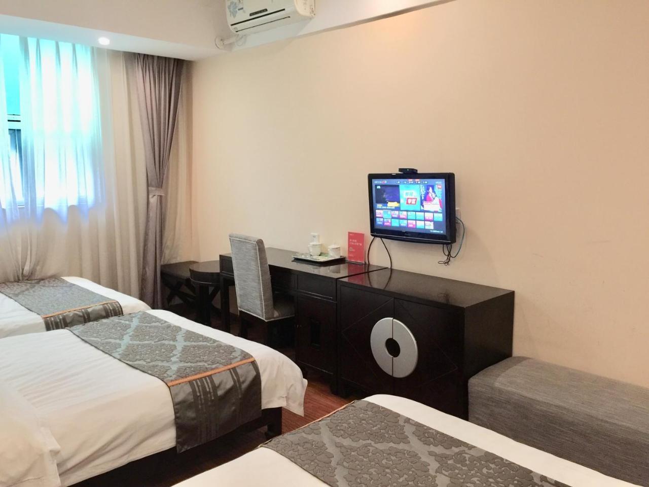 Sam Cozy Hotel 成都 エクステリア 写真
