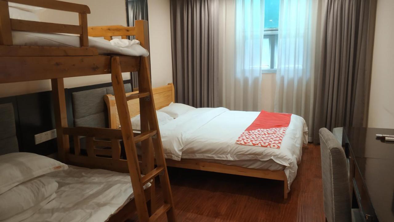 Sam Cozy Hotel 成都 エクステリア 写真
